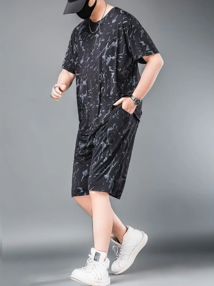 Sports Suits Man Sets Oversize - огляд і ціна Men'S Fashion Essentials 2025