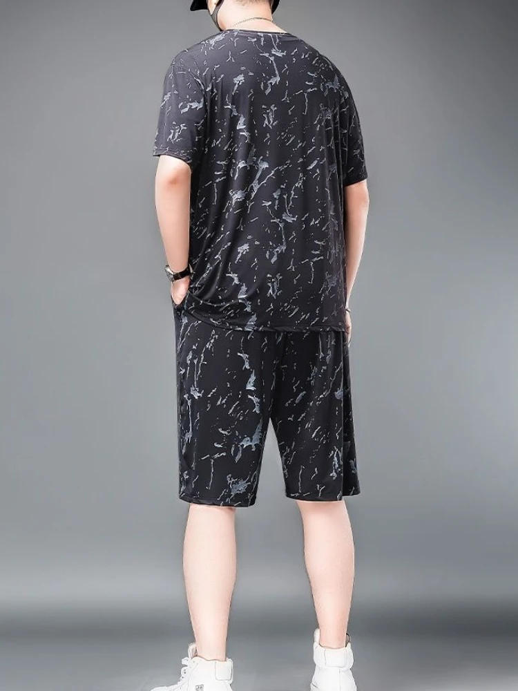 Sports Suits Man Sets Oversize - огляд і ціна Men'S Fashion Essentials 2025