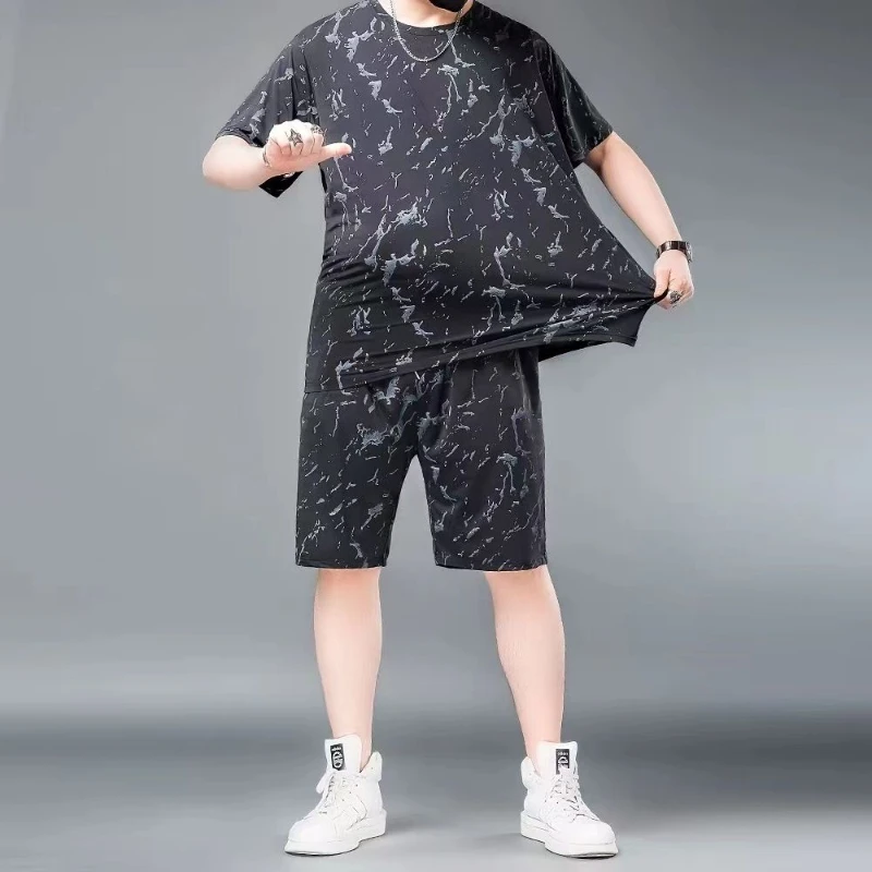 Sports Suits Man Sets Oversize - огляд і ціна Men'S Fashion Essentials 2025