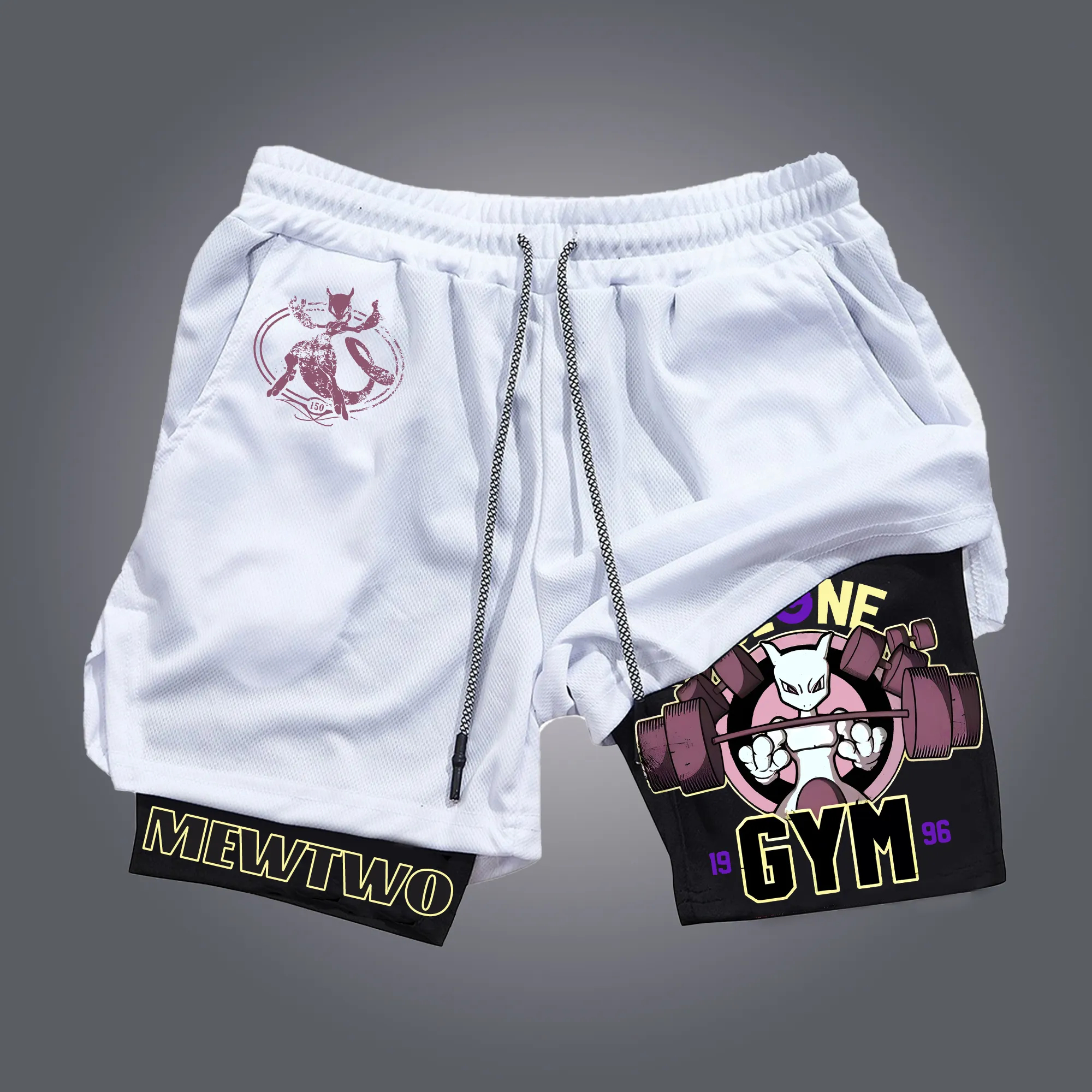 Pokemon Charizard Workout Shor - огляд і ціна Men'S Fashion Pants 2025