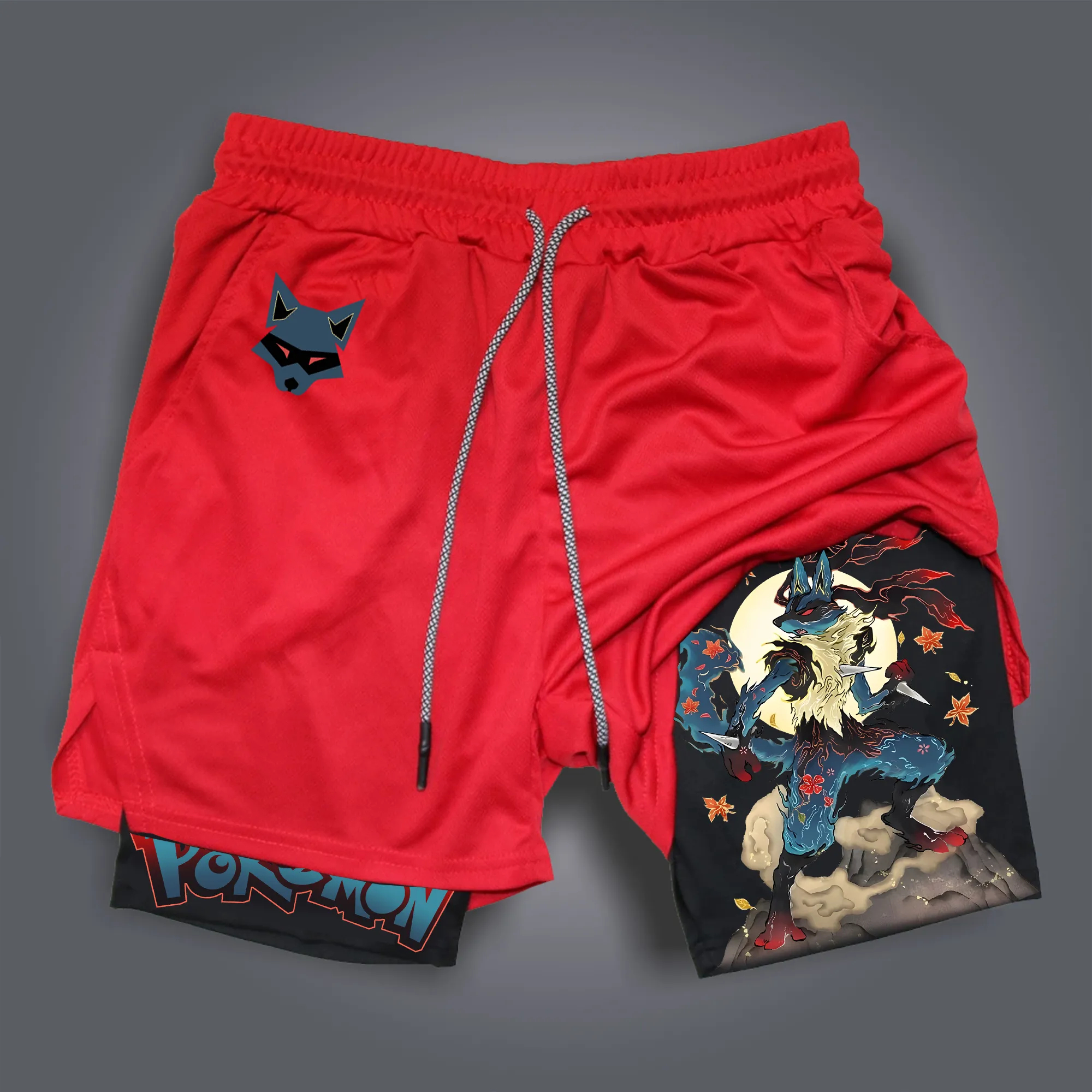 Pokemon Charizard Workout Shor - огляд і ціна Men'S Fashion Pants 2025