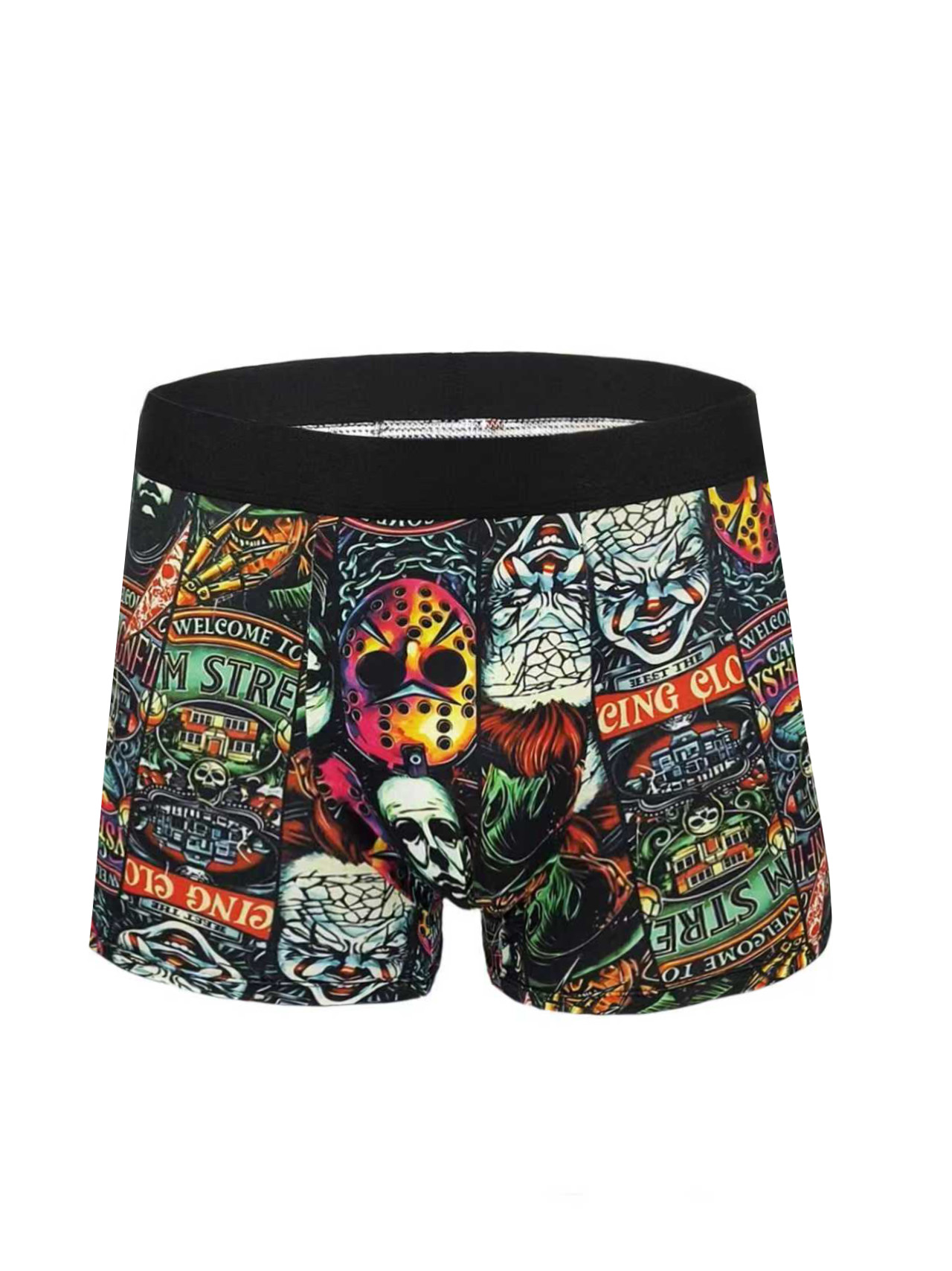 5 pieces men's underwear funny - огляд і ціна Mens Fashion Combination