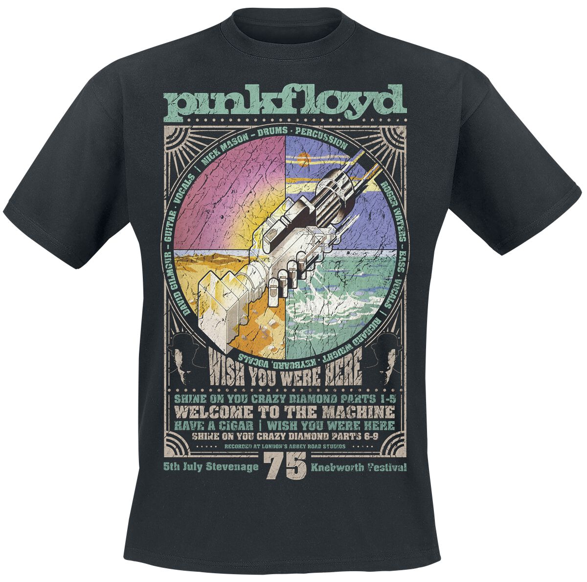 2026 Fit Pink Floyd Graphic Co - огляд і ціна Men'S Fashion Pink Shirt