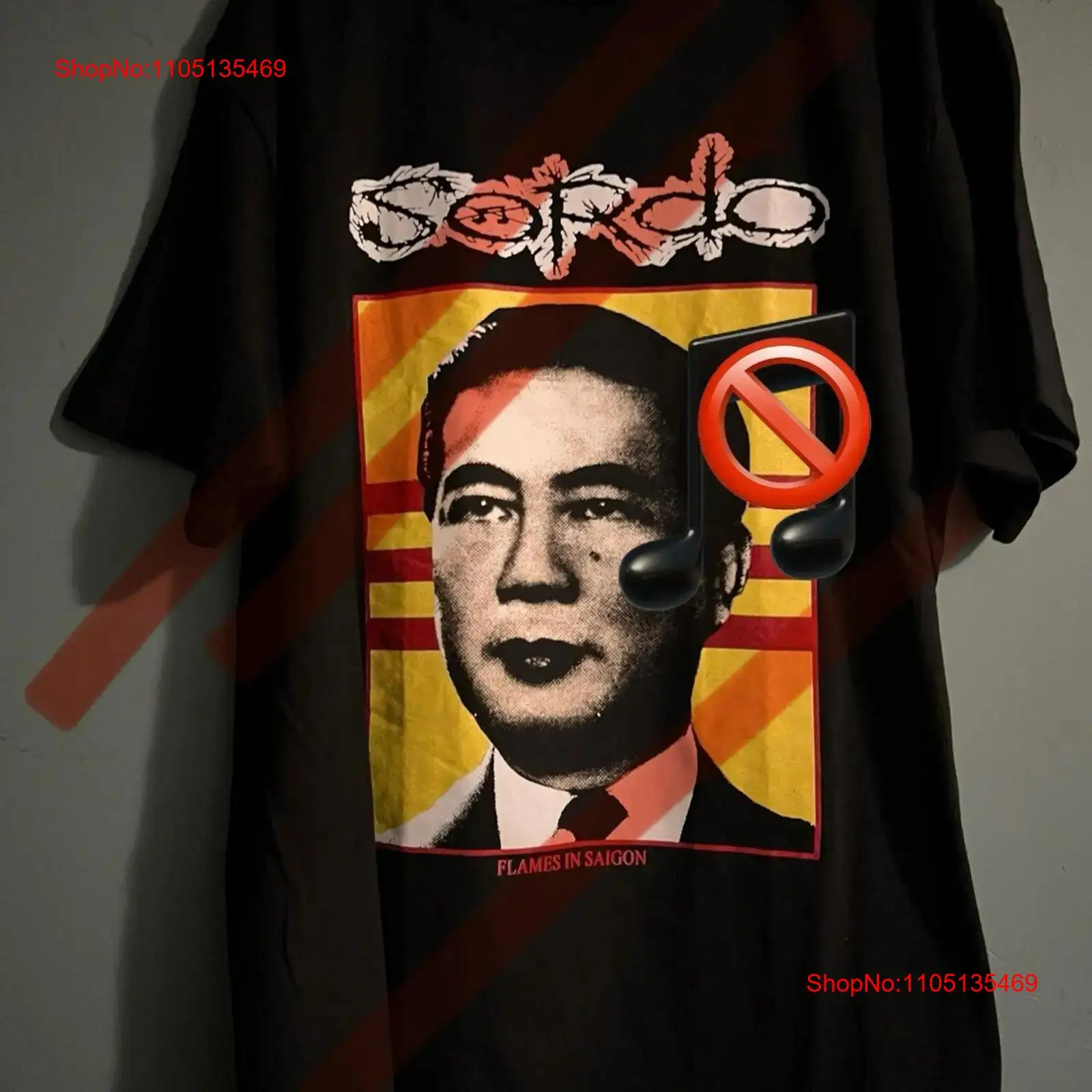Sordo T Shirt Size XL Powervio - огляд і ціна Xl Men'S Fashion