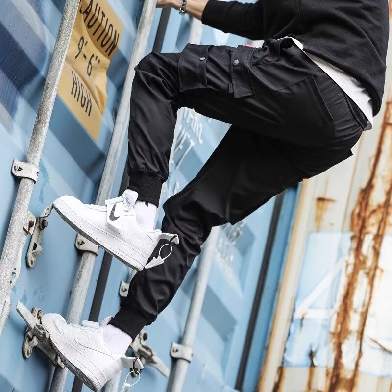 2025 New Men's Cargo Pants, Th - огляд і ціна Men'S Fashion Pants 2025
