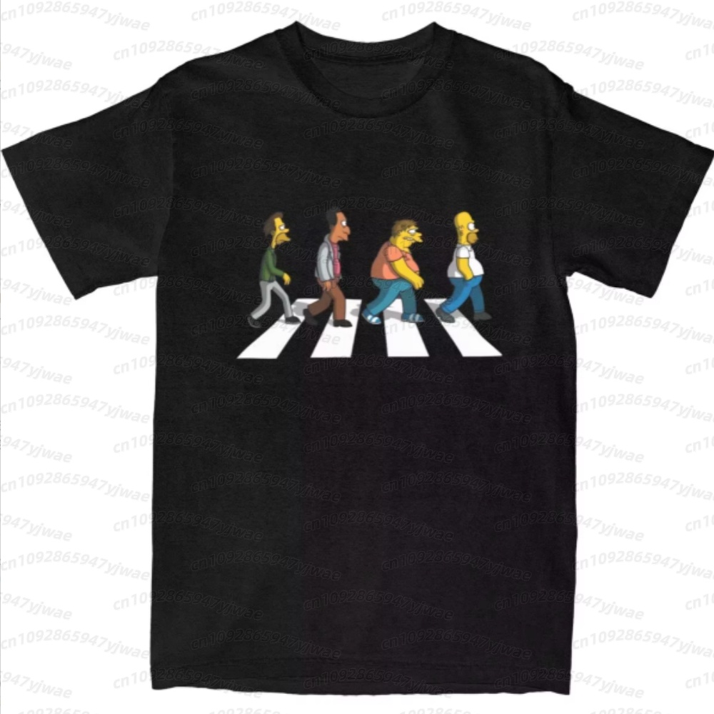 2026 men Simpsons Dad Sidewalk - огляд і ціна Mens Fashion Trend