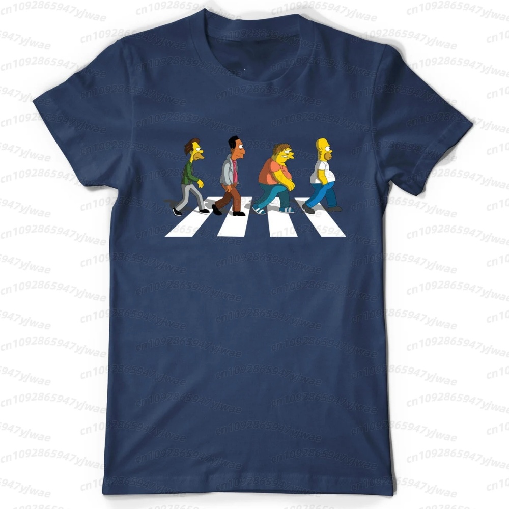 2026 men Simpsons Dad Sidewalk - огляд і ціна Mens Fashion Trend