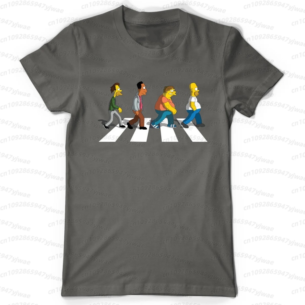 2026 men Simpsons Dad Sidewalk - огляд і ціна Mens Fashion Trend