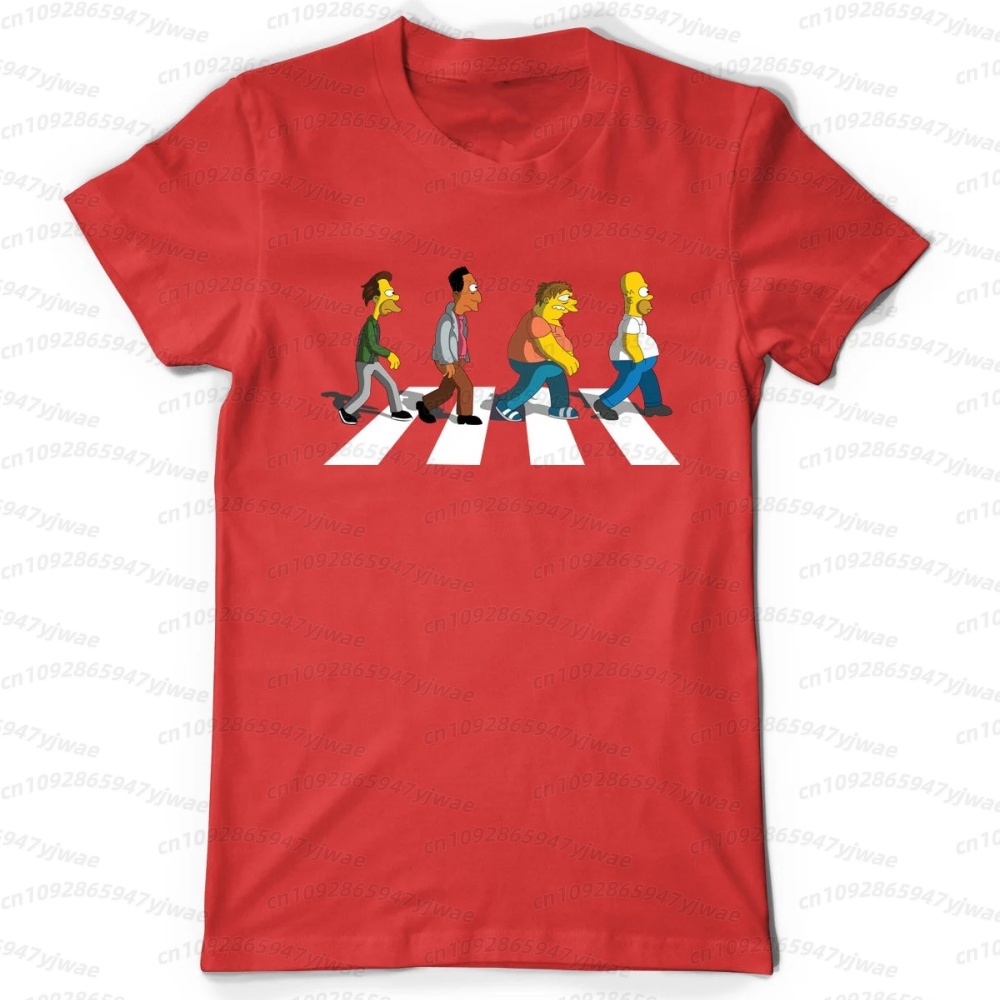 2026 men Simpsons Dad Sidewalk - огляд і ціна Mens Fashion Trend