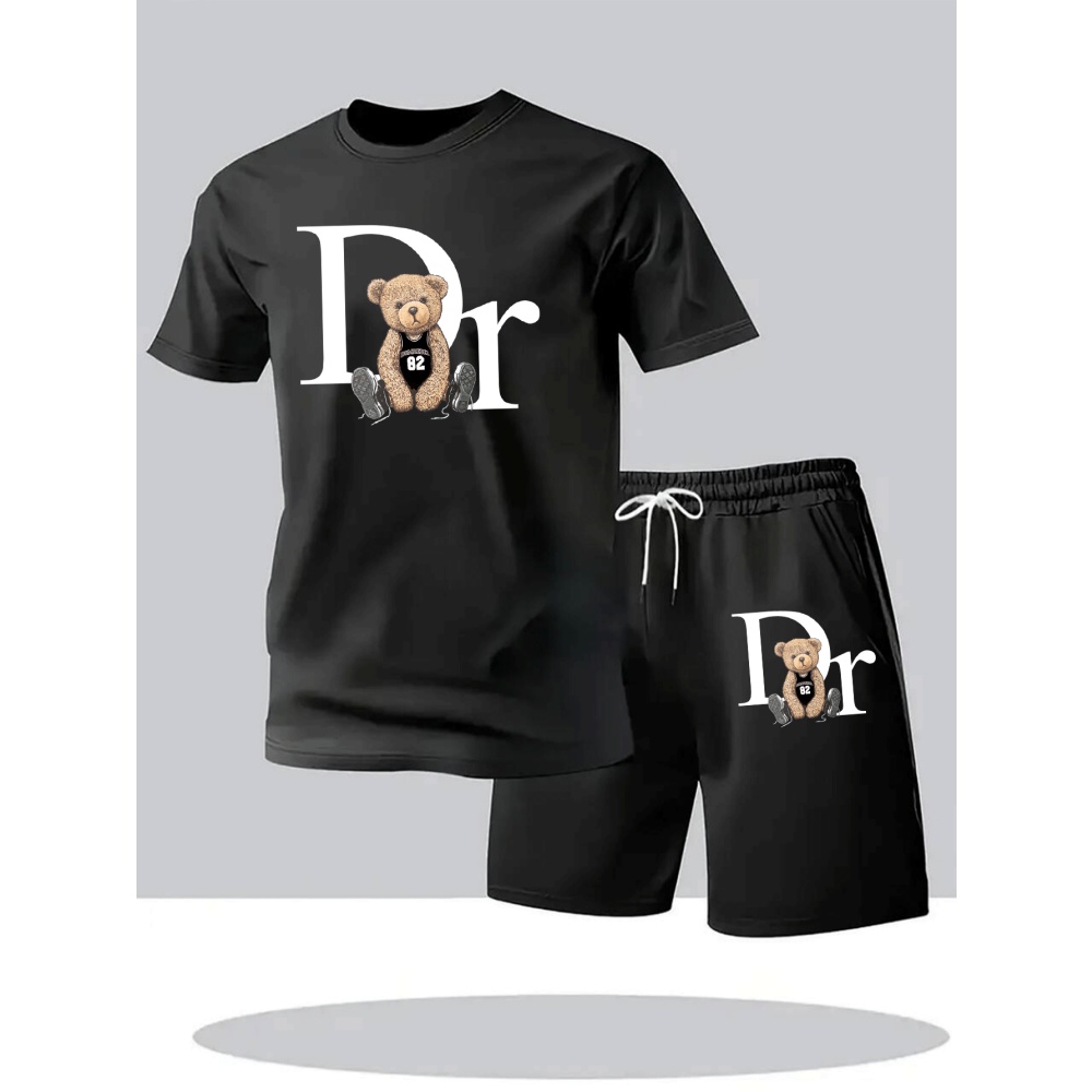 Summer Fashion Casual Brand Me - огляд і ціна Mens Fashion Trend