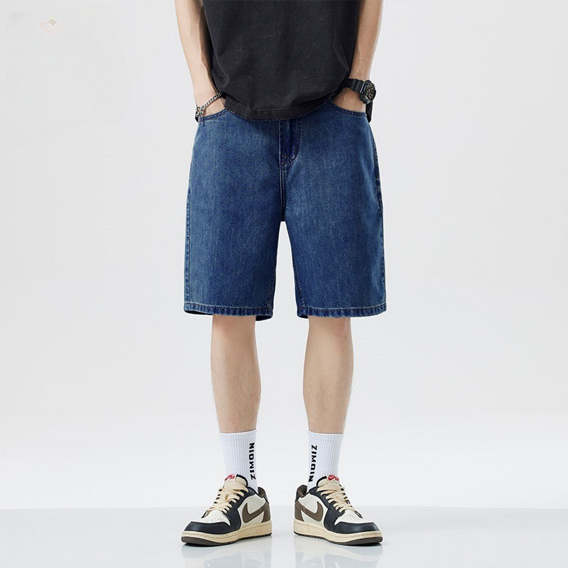 2025 New Summer Shorts Jeans M - огляд і ціна Men'S Fashion Jeans 2025
