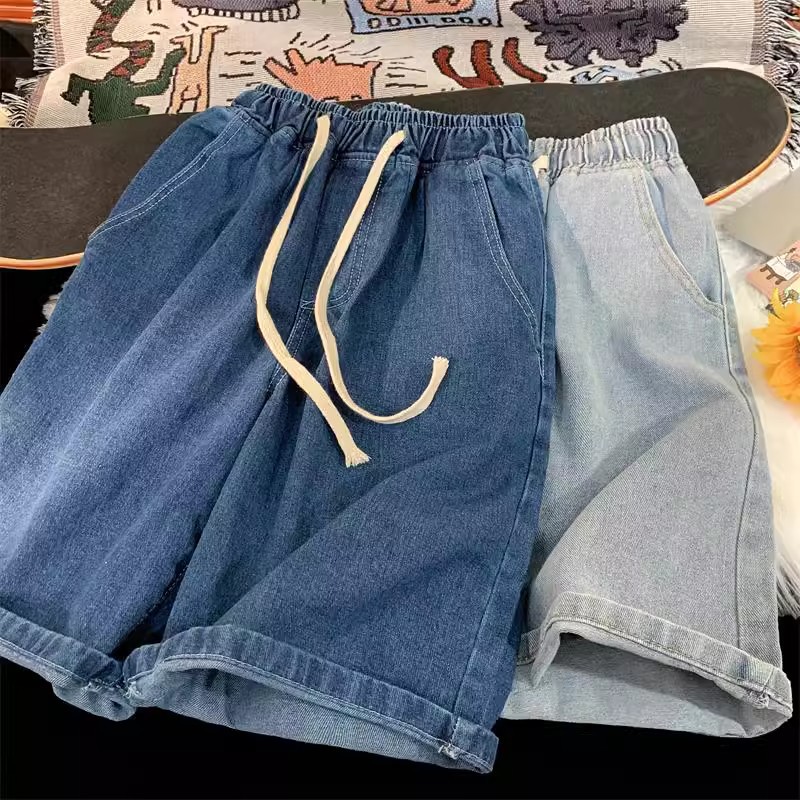 2025 New Summer Shorts Jeans M - огляд і ціна Men'S Fashion Jeans 2025