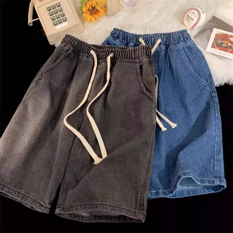2025 New Summer Shorts Jeans M - огляд і ціна Men'S Fashion Jeans 2025