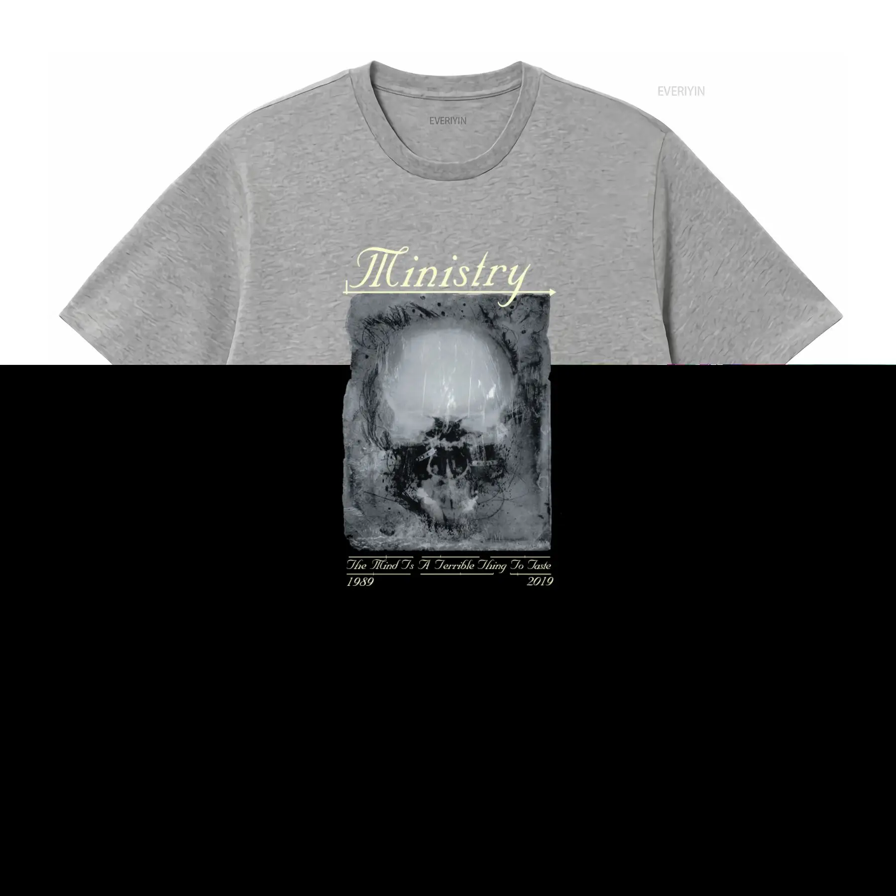 Ministry The Mind Is A Terribl - огляд і ціна Xl Men'S Fashion