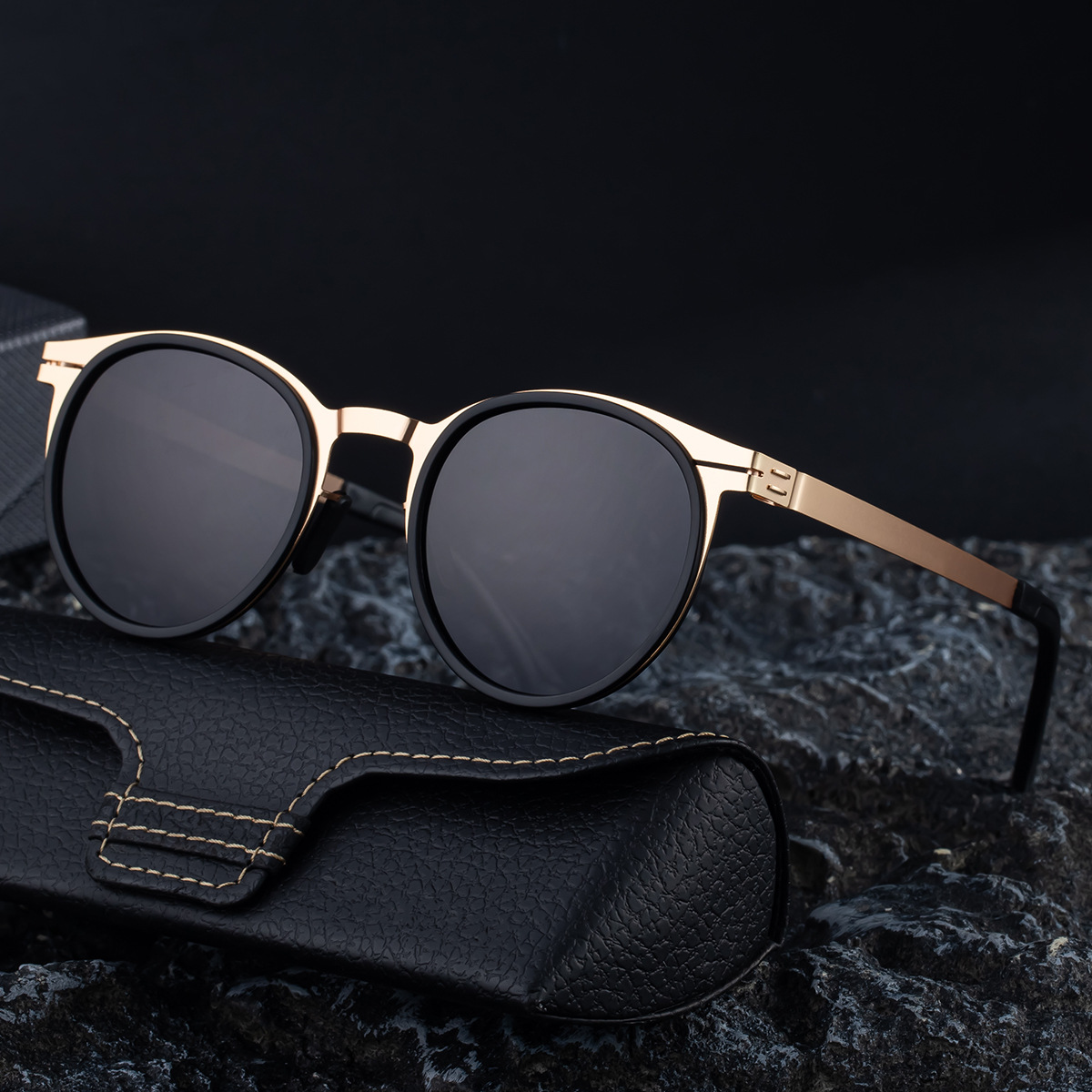 2025 New Oval Polarized Sungla - огляд і ціна Men'S Fashion Essentials 2025