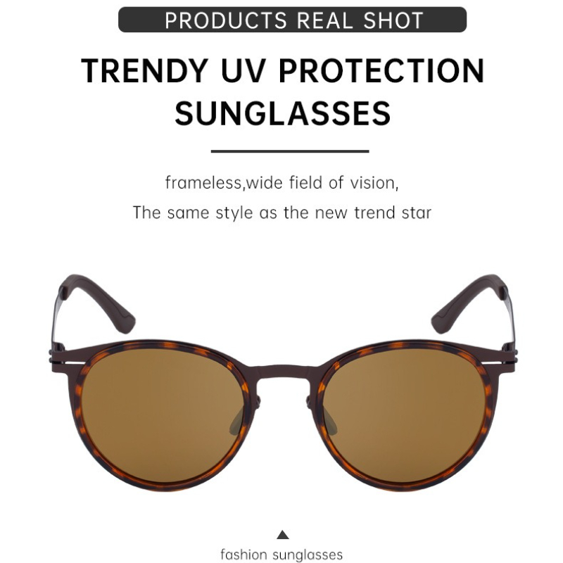 2025 New Oval Polarized Sungla - огляд і ціна Men'S Fashion Essentials 2025