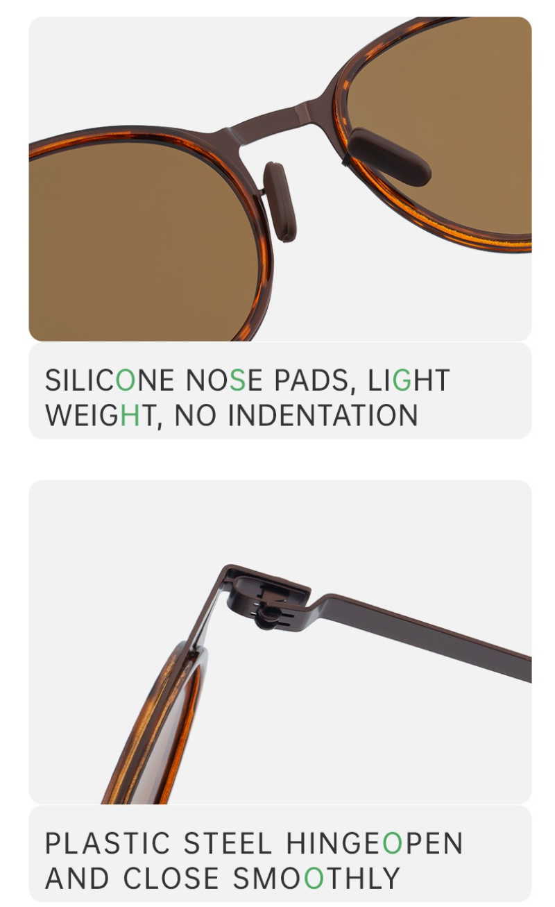 2025 New Oval Polarized Sungla - огляд і ціна Men'S Fashion Essentials 2025
