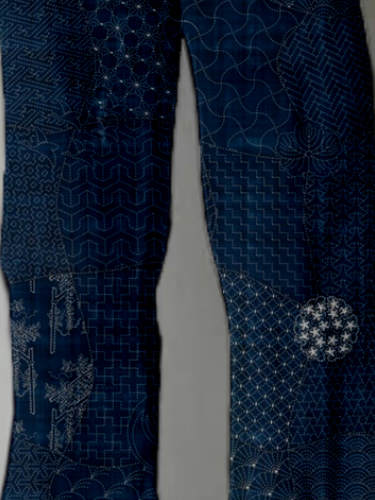 Men's Japanese Traditional Sas - огляд і ціна Men'S Fashion Pants 2025