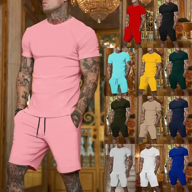 Fashionable and casual summer  - огляд і ціна Mens Fashion Trend