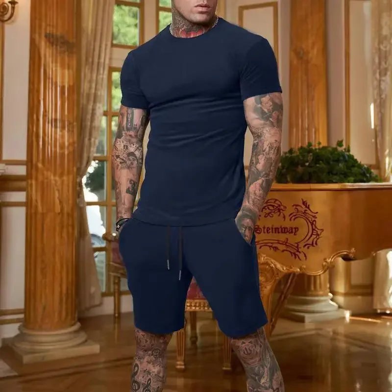 Fashionable and casual summer  - огляд і ціна Mens Fashion Trend