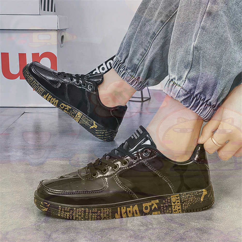 Round Foot Size 45 Sneakers Wh - огляд і ціна Men'S Fashion For Fat Guys