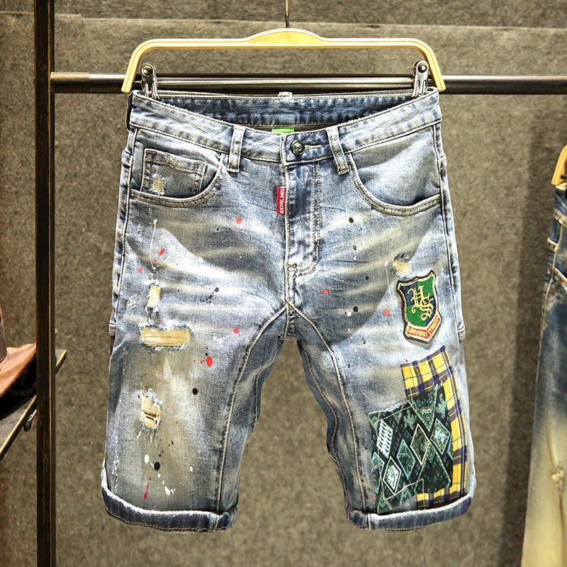 2025 Summer New Fashion Trend  - огляд і ціна Men'S Fashion Pants 2025