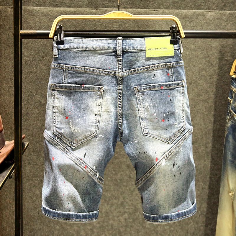 2025 Summer New Fashion Trend  - огляд і ціна Men'S Fashion Pants 2025