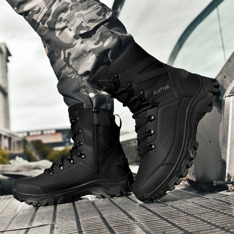 Men's wild training boots four - огляд і ціна Mens Fashion Trainers
