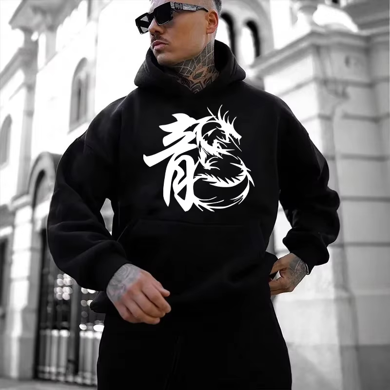 Streetwear Essential Hoodies f - огляд і ціна Men'S Fashion Essentials 2025