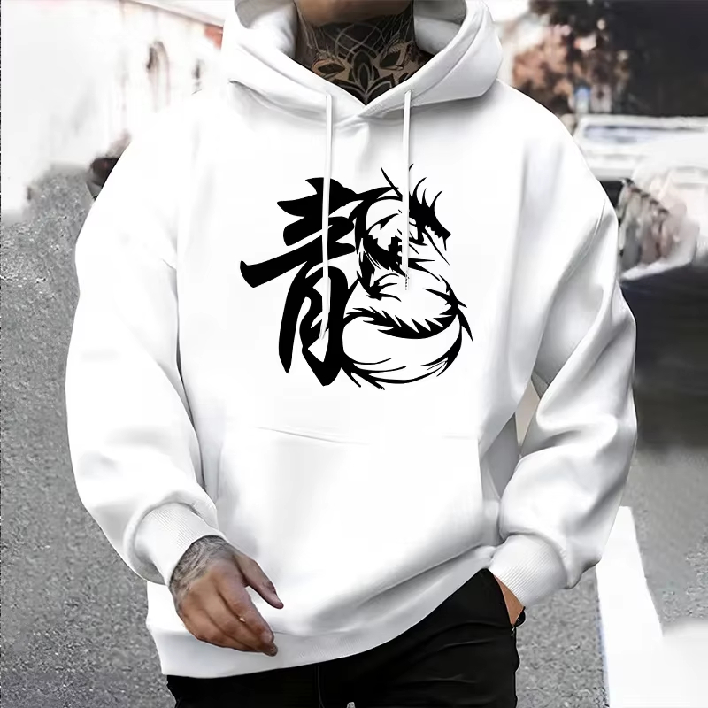 Streetwear Essential Hoodies f - огляд і ціна Men'S Fashion Essentials 2025