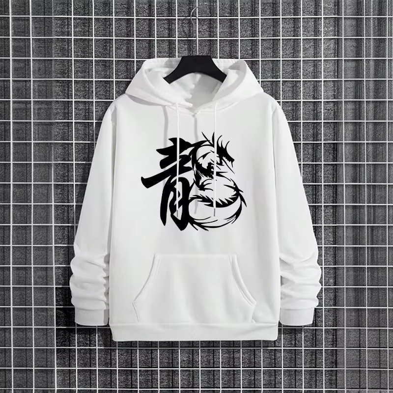 Streetwear Essential Hoodies f - огляд і ціна Men'S Fashion Essentials 2025