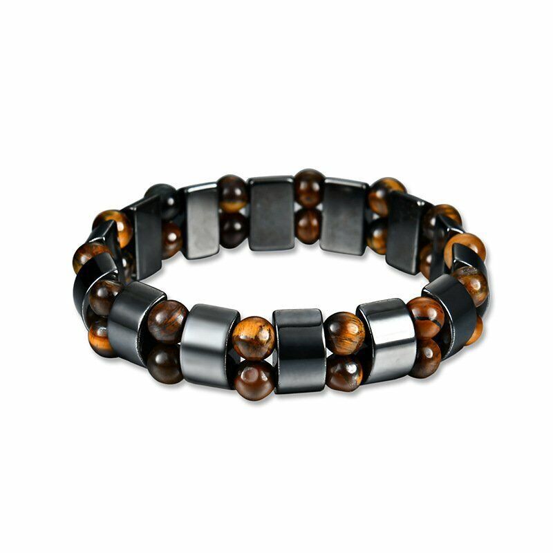 Universal Tiger Eye Stone Hema - огляд і ціна Mens Fashion Combination