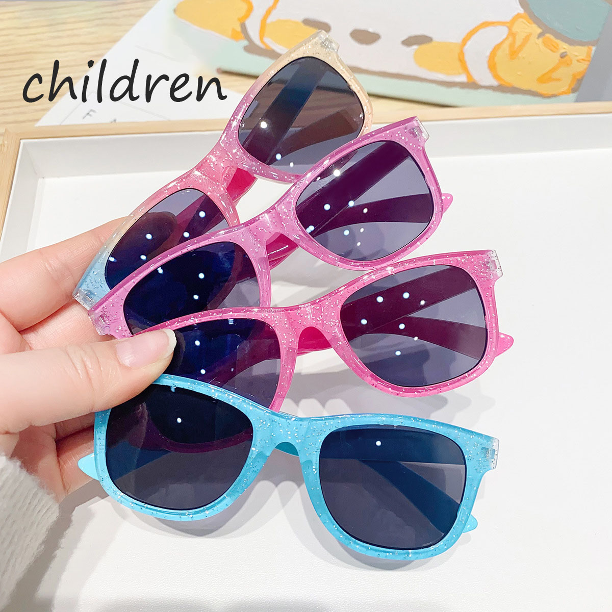 2025 New Children's Colorful F - огляд і ціна Men'S Fashion Essentials 2025