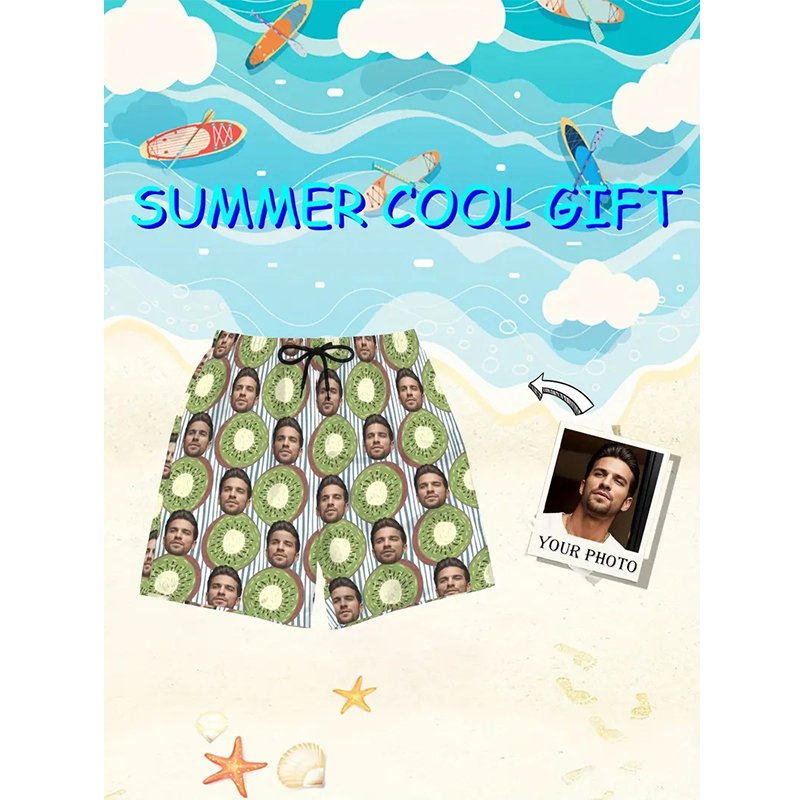 2025 Summer New Men's 3D Custo - огляд і ціна Men'S Fashion Essentials 2025
