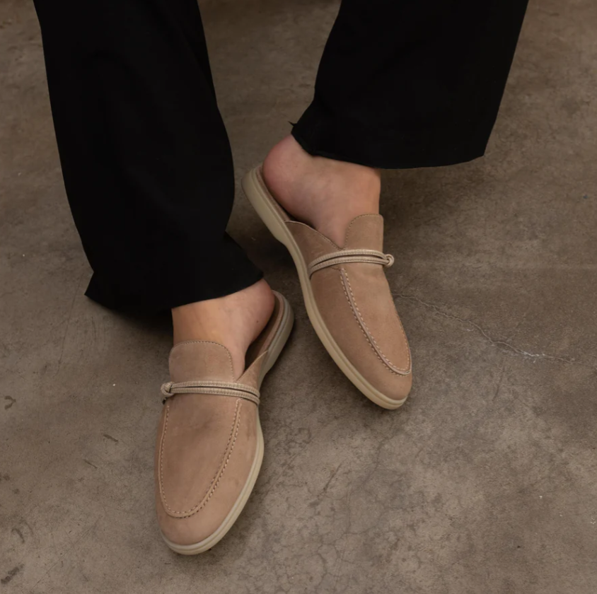Loafers for Men Designer Luxur - огляд і ціна Suede Loafers Men