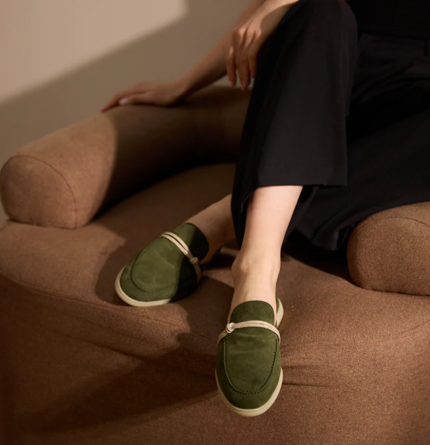 Loafers for Men Designer Luxur - огляд і ціна Suede Loafers Men