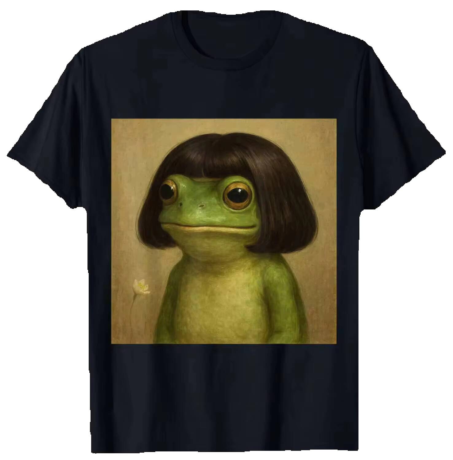 Funny Frog Bob Haircut Meme Fo - огляд і ціна Men'S Fashion Haircuts
