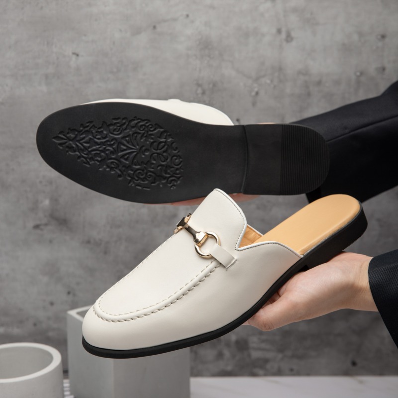 Fashion New Designer Men's Pat - огляд і ціна Men'S Fashion Loafers Shoes