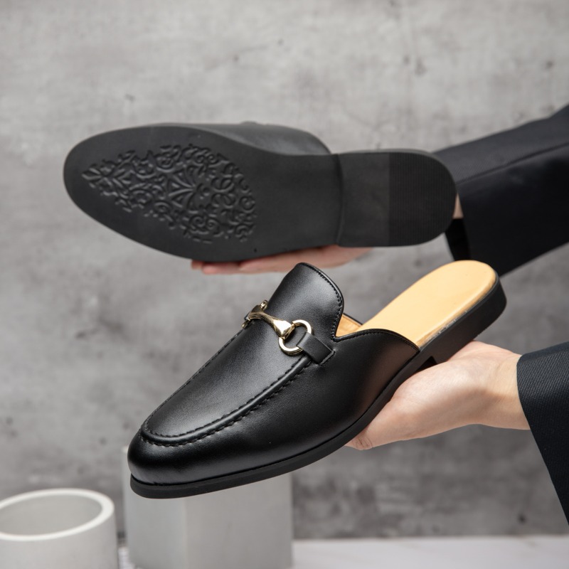 Fashion New Designer Men's Pat - огляд і ціна Men'S Fashion Loafers Shoes