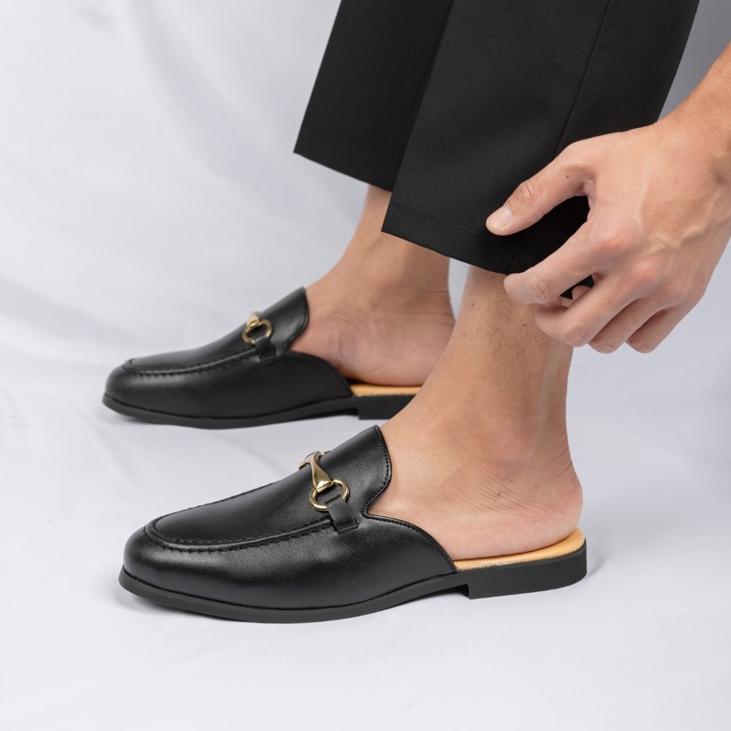 Fashion New Designer Men's Pat - огляд і ціна Men'S Fashion Loafers Shoes