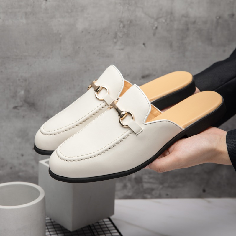 Fashion New Designer Men's Pat - огляд і ціна Men'S Fashion Loafers Shoes