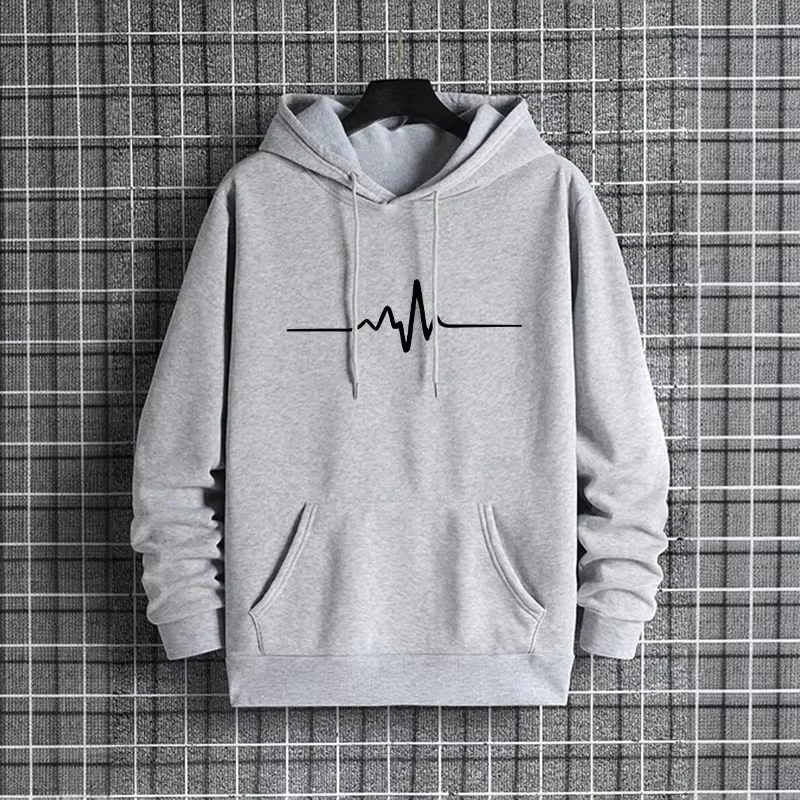 2025 New Men Hoodies Sporty Ca - огляд і ціна Men'S Fashion Essentials 2025