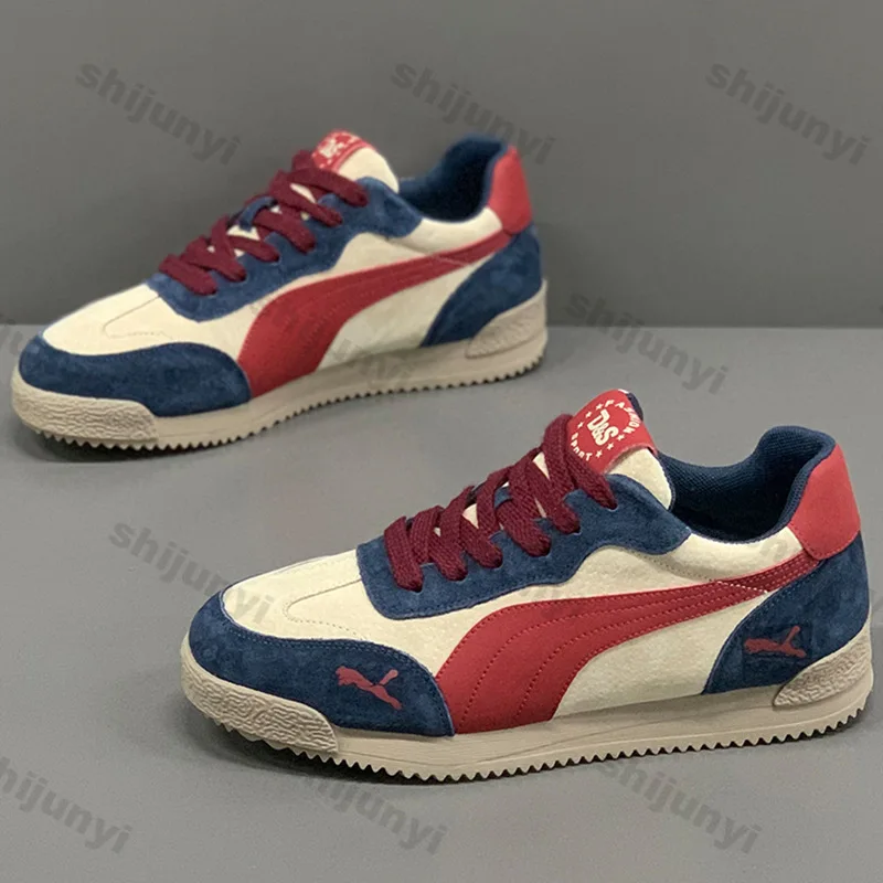 Large Size Men Sneakers Autumn - огляд і ціна Mens Fashion Trainers