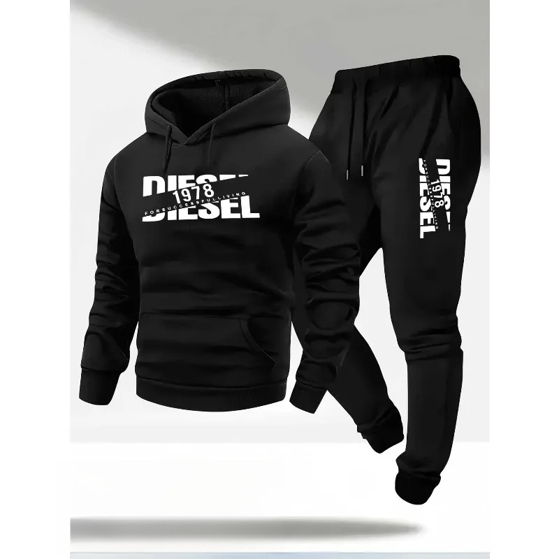 Autumn and winter new hooded s - огляд і ціна Men'S Winter Fashion