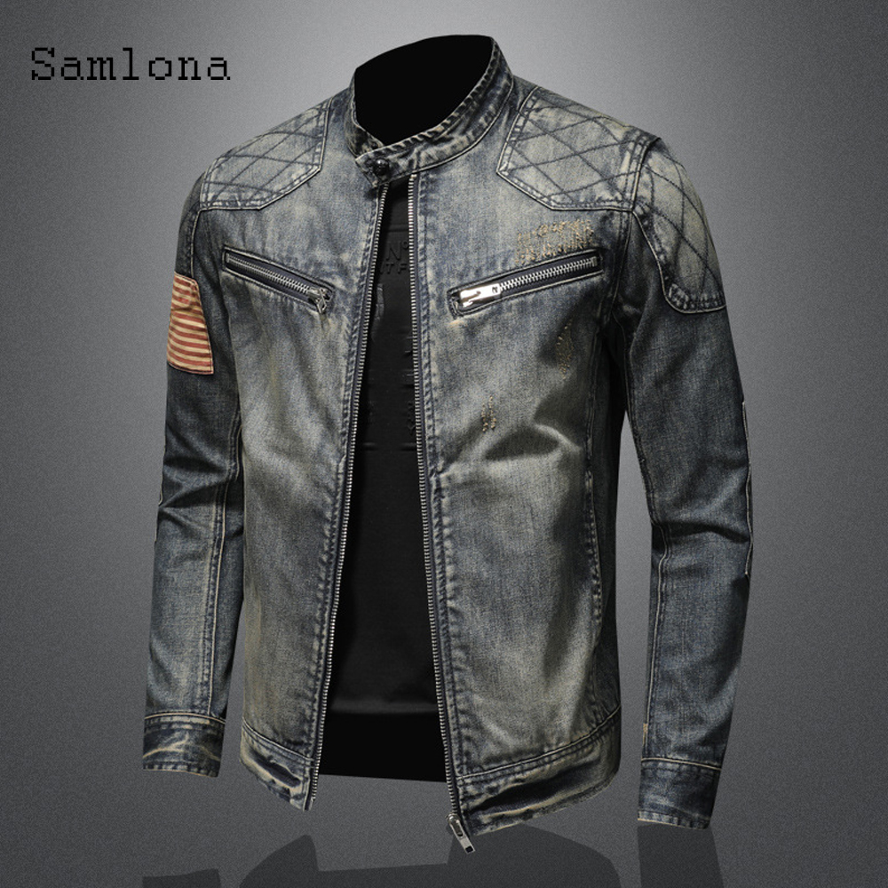 2025 New Spring Autumn Men Den - огляд і ціна Men'S Fashion Jeans 2025