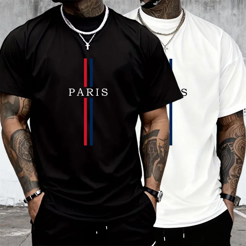 2025 Mens Fashion Essential T- - огляд і ціна Men'S Fashion Essentials 2025