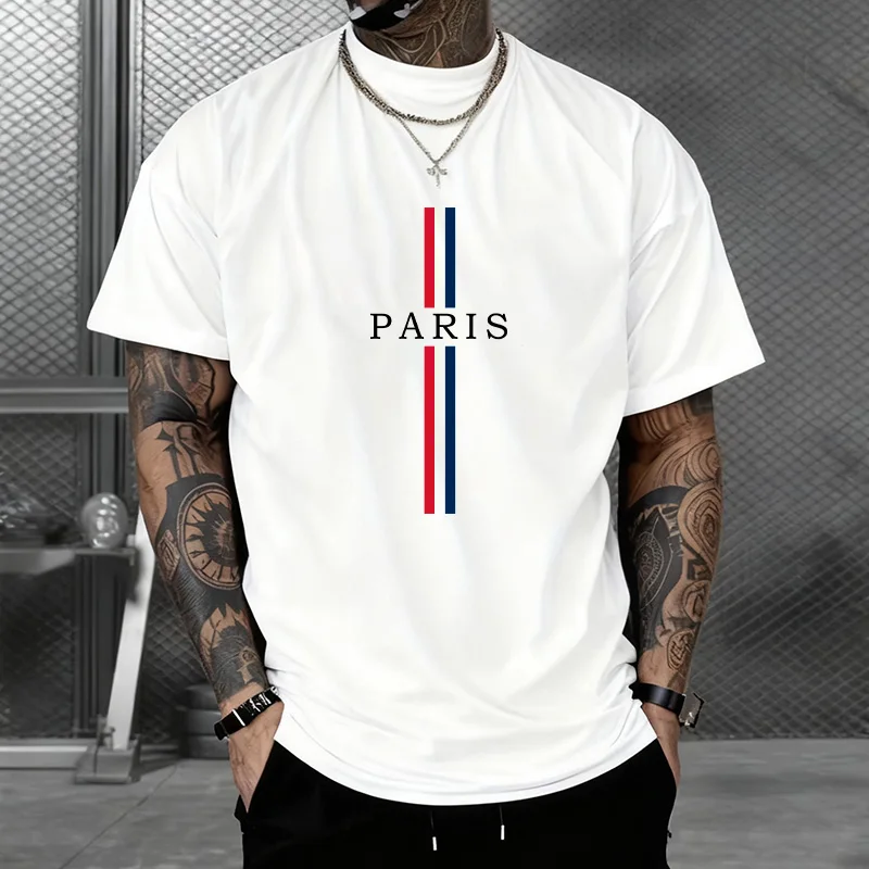 2025 Mens Fashion Essential T- - огляд і ціна Men'S Fashion Essentials 2025