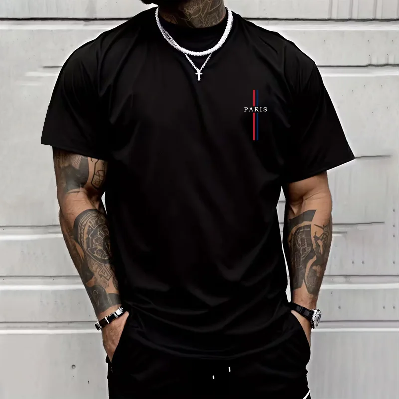 2025 Mens Fashion Essential T- - огляд і ціна Men'S Fashion Essentials 2025