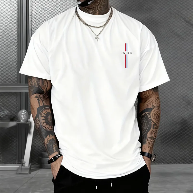 2025 Mens Fashion Essential T- - огляд і ціна Men'S Fashion Essentials 2025