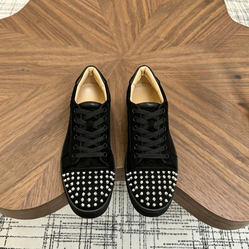 2026 New Men Rivet Leather Loa - огляд і ціна Men'S Fashion Loafers Shoes